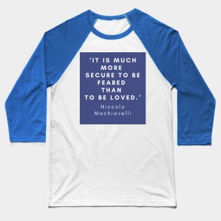 Quotes for real warriors Baseball T-Shirt